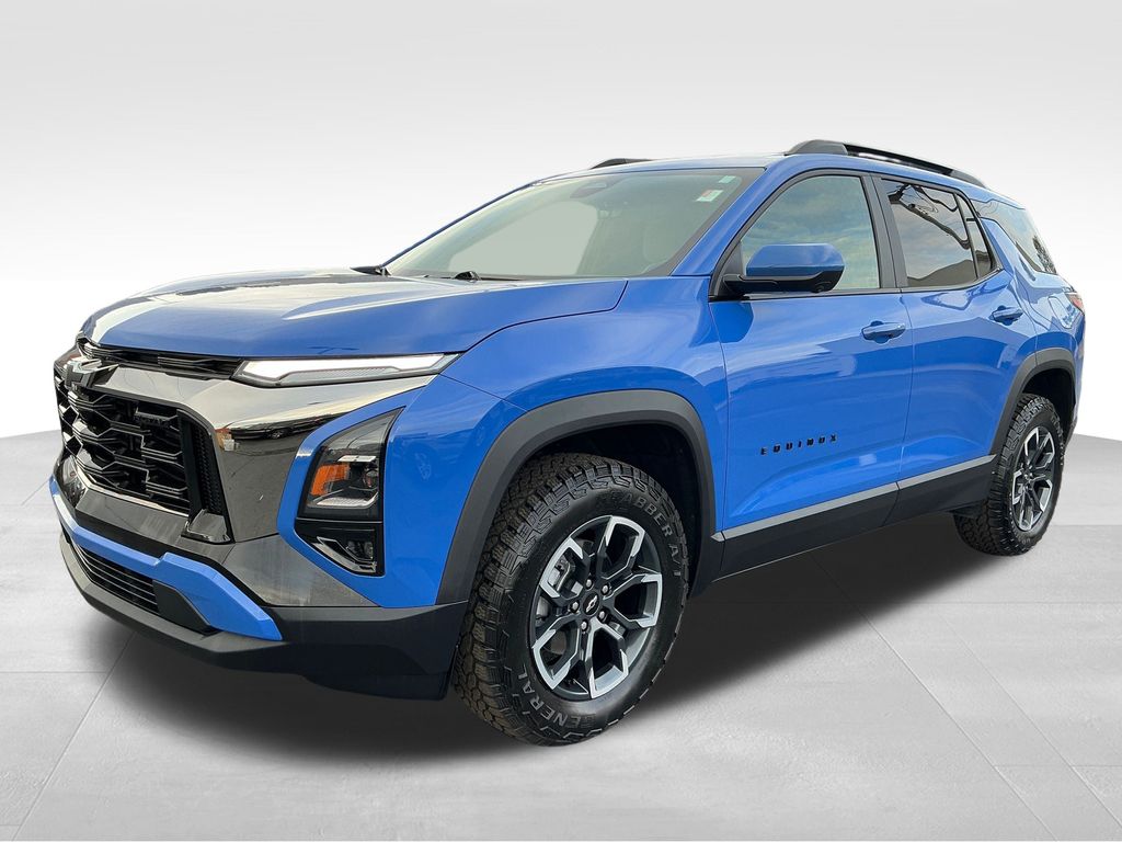 2026 Chevrolet Equinox